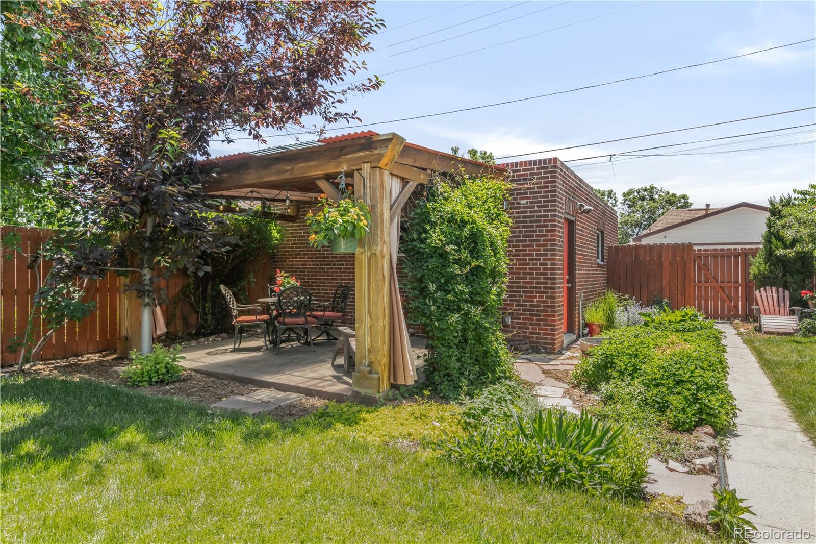 MLS Image #30 for 5044 w moncrieff place,denver, Colorado