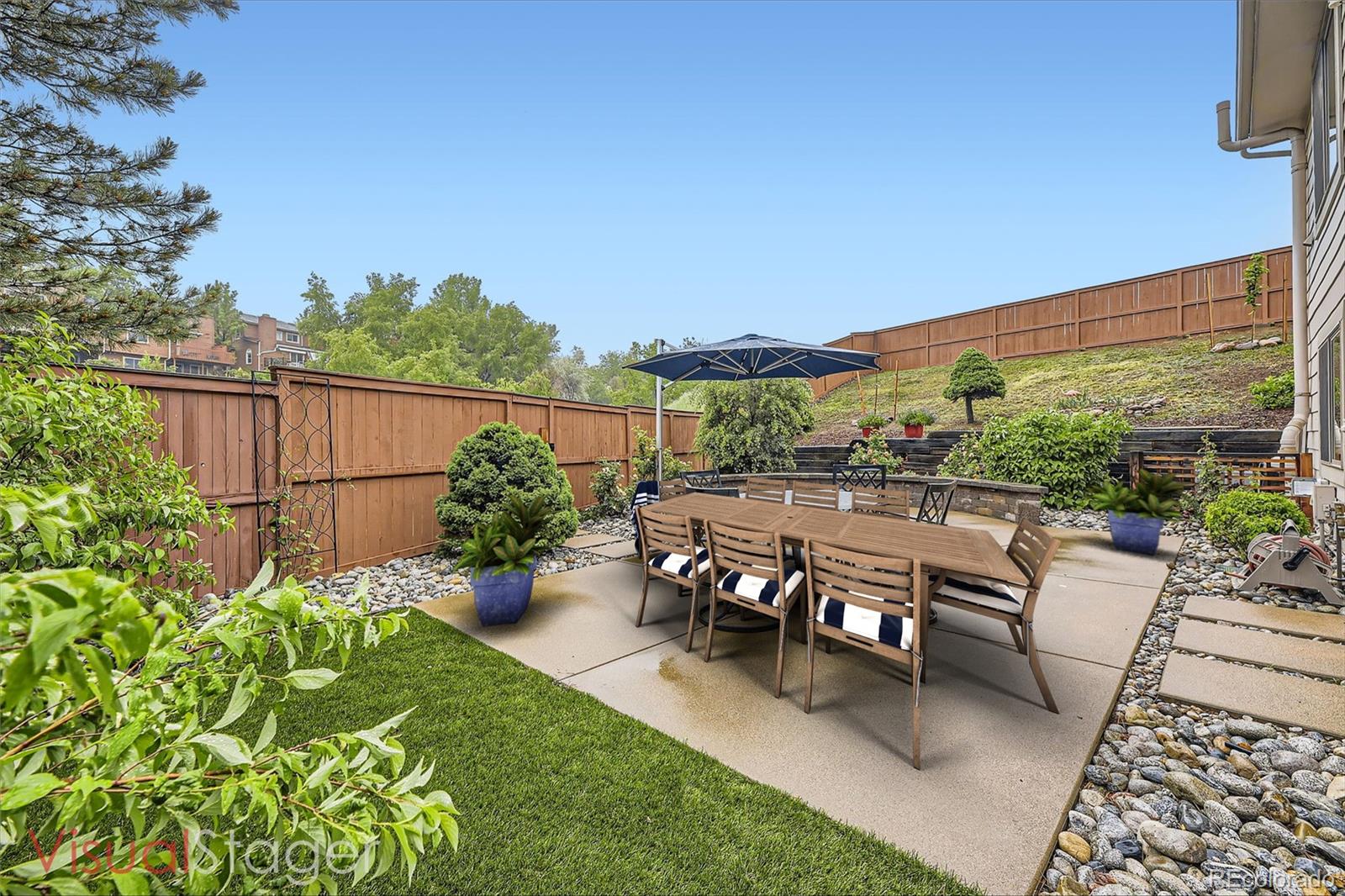 MLS Image #4 for 12668 w 1st place,denver, Colorado