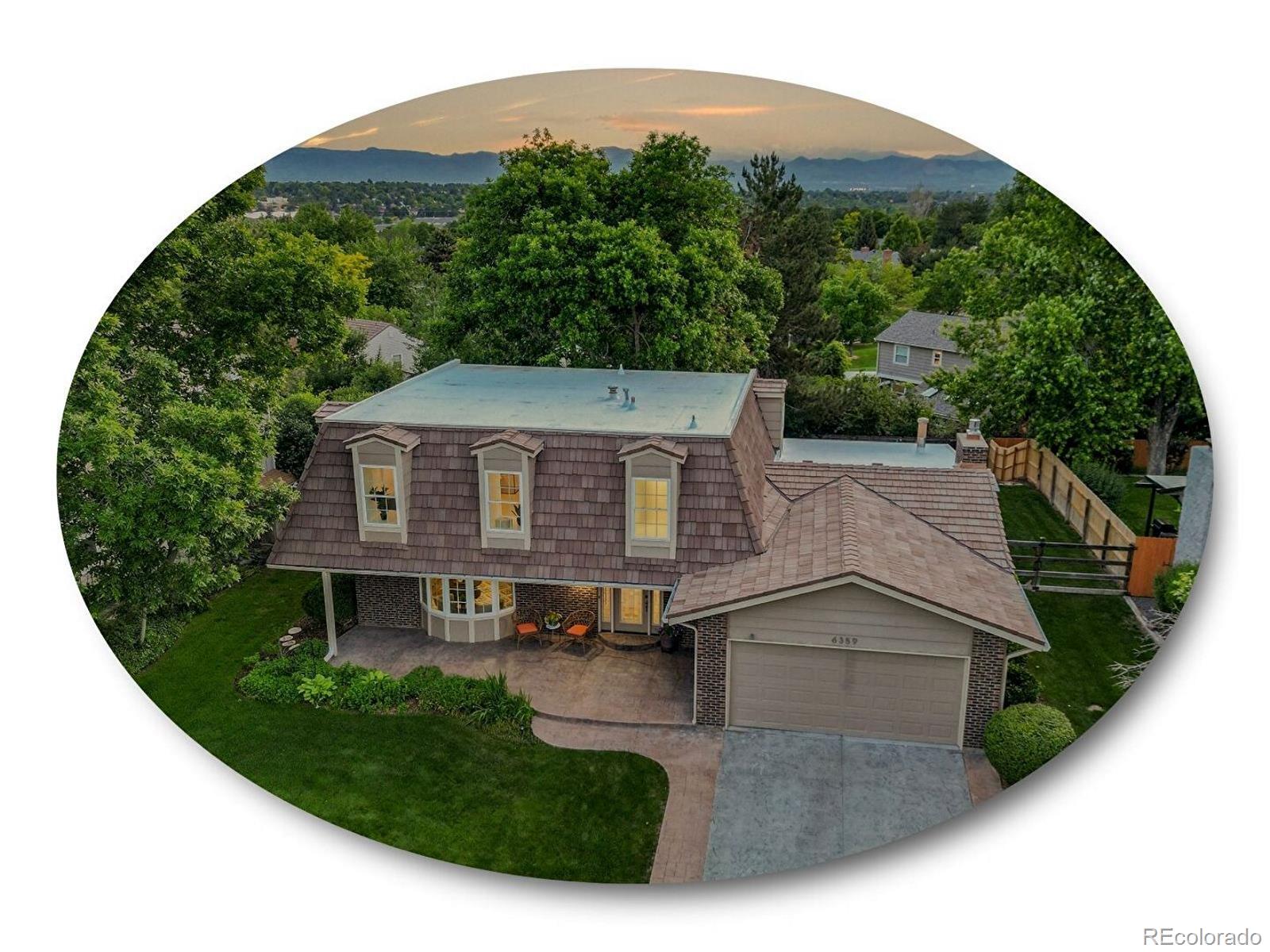 MLS Image #0 for 6359 s locust way,centennial, Colorado
