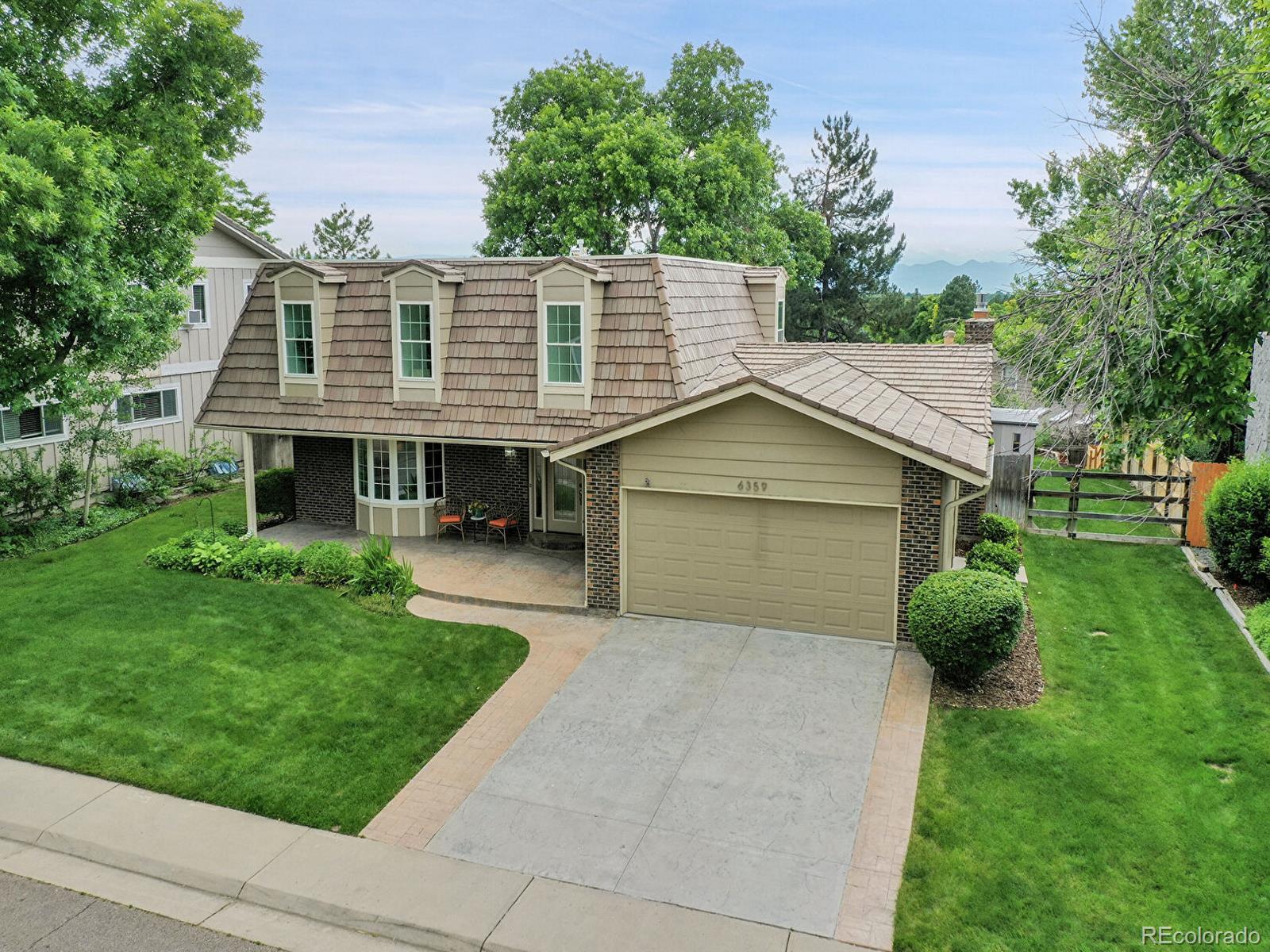 Report Image for 6359 S Locust Way,Centennial, Colorado