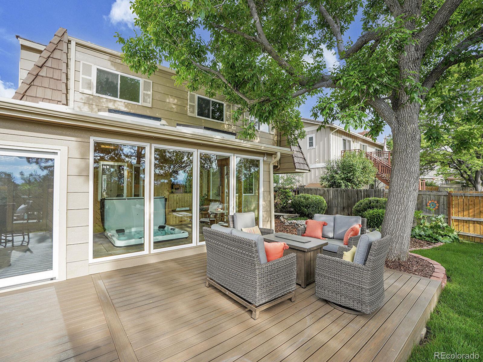 MLS Image #23 for 6359 s locust way,centennial, Colorado