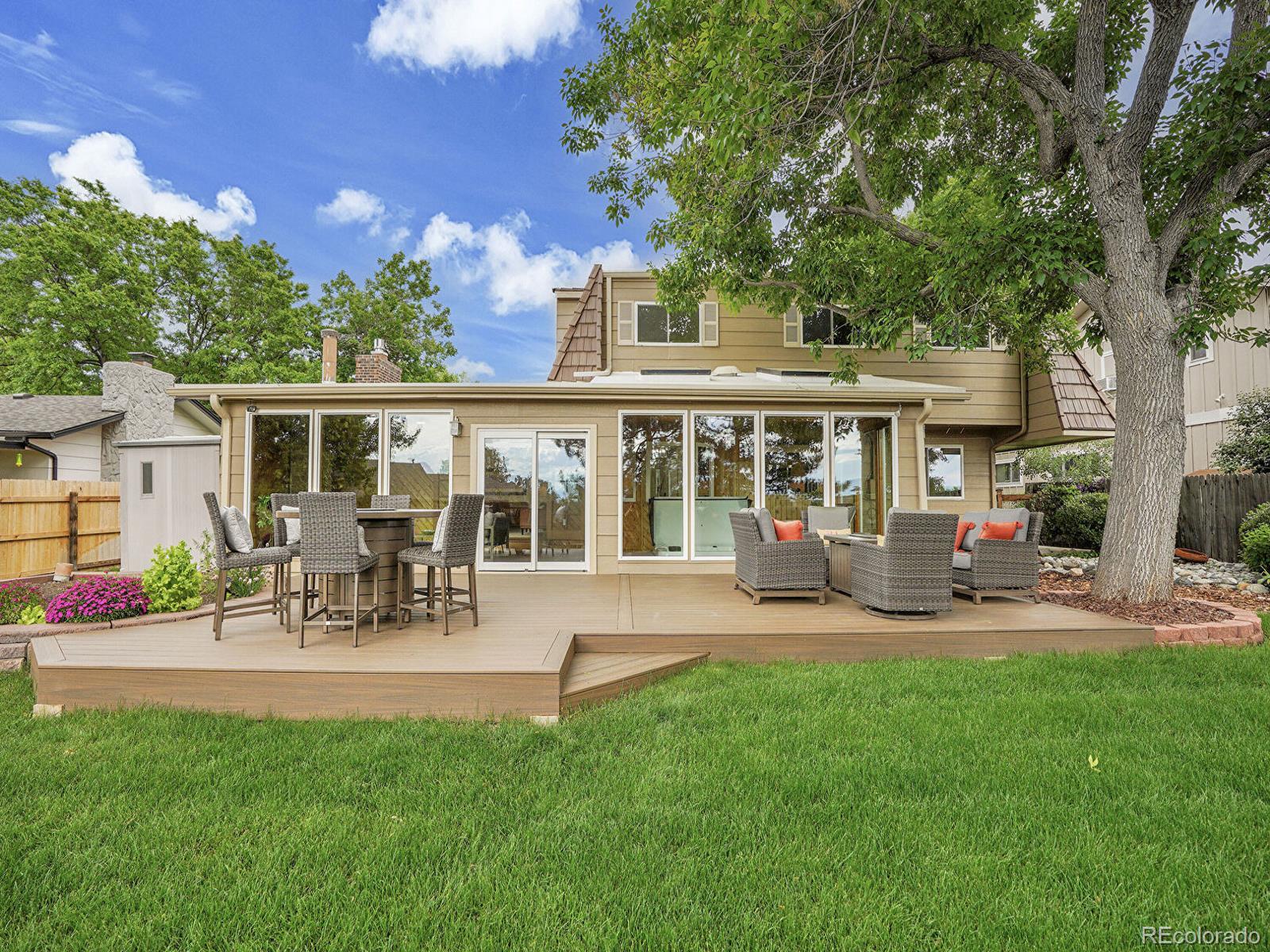 MLS Image #24 for 6359 s locust way,centennial, Colorado