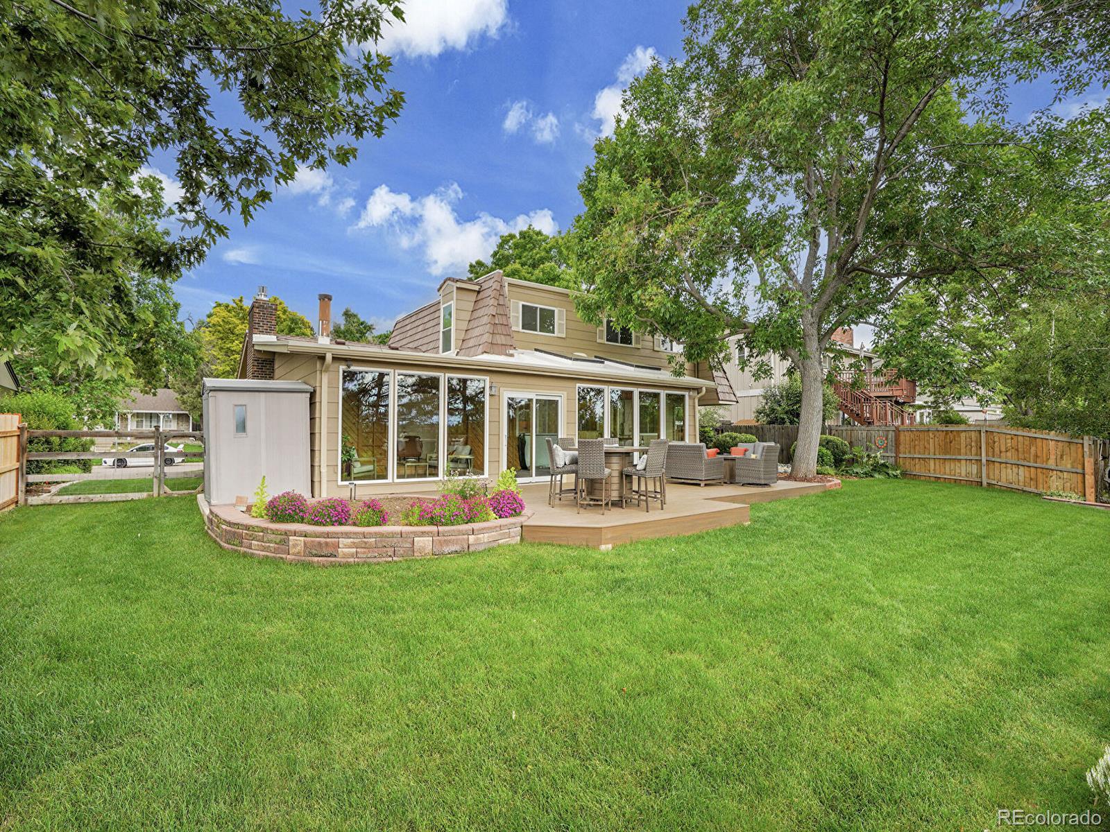 MLS Image #25 for 6359 s locust way,centennial, Colorado