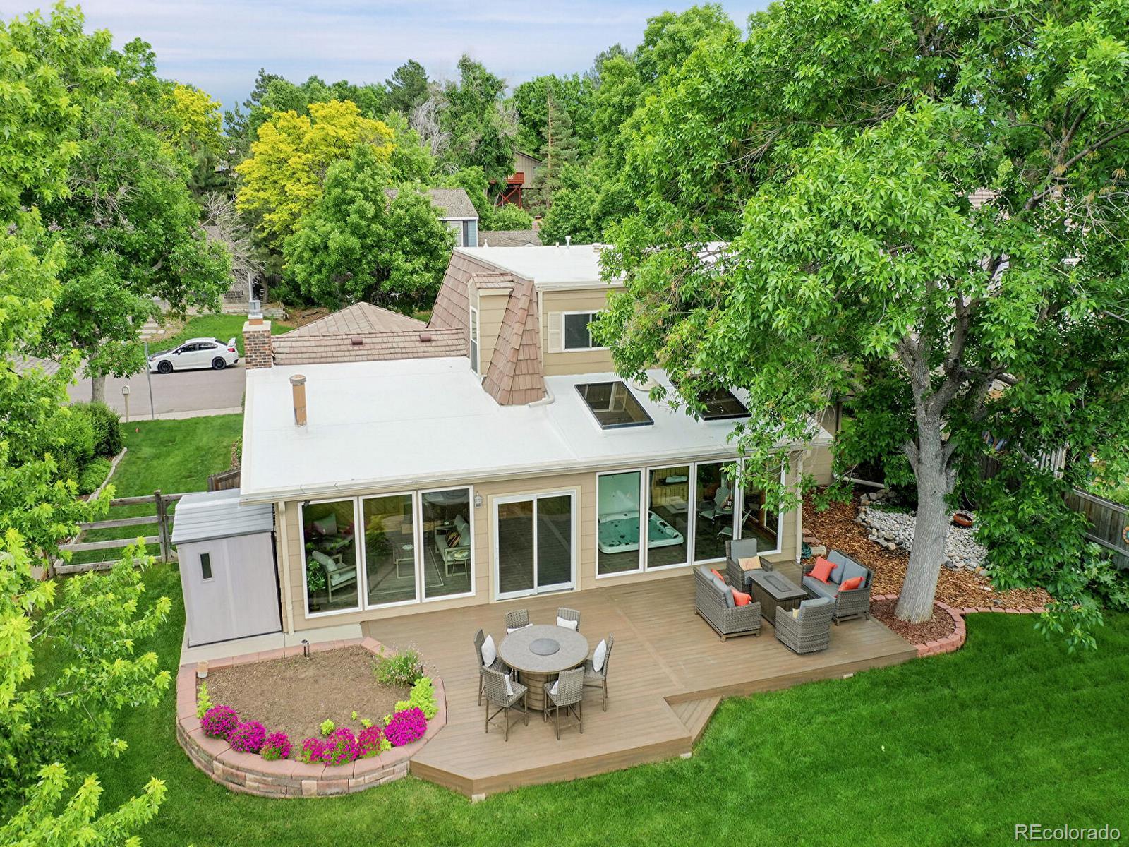 MLS Image #32 for 6359 s locust way,centennial, Colorado