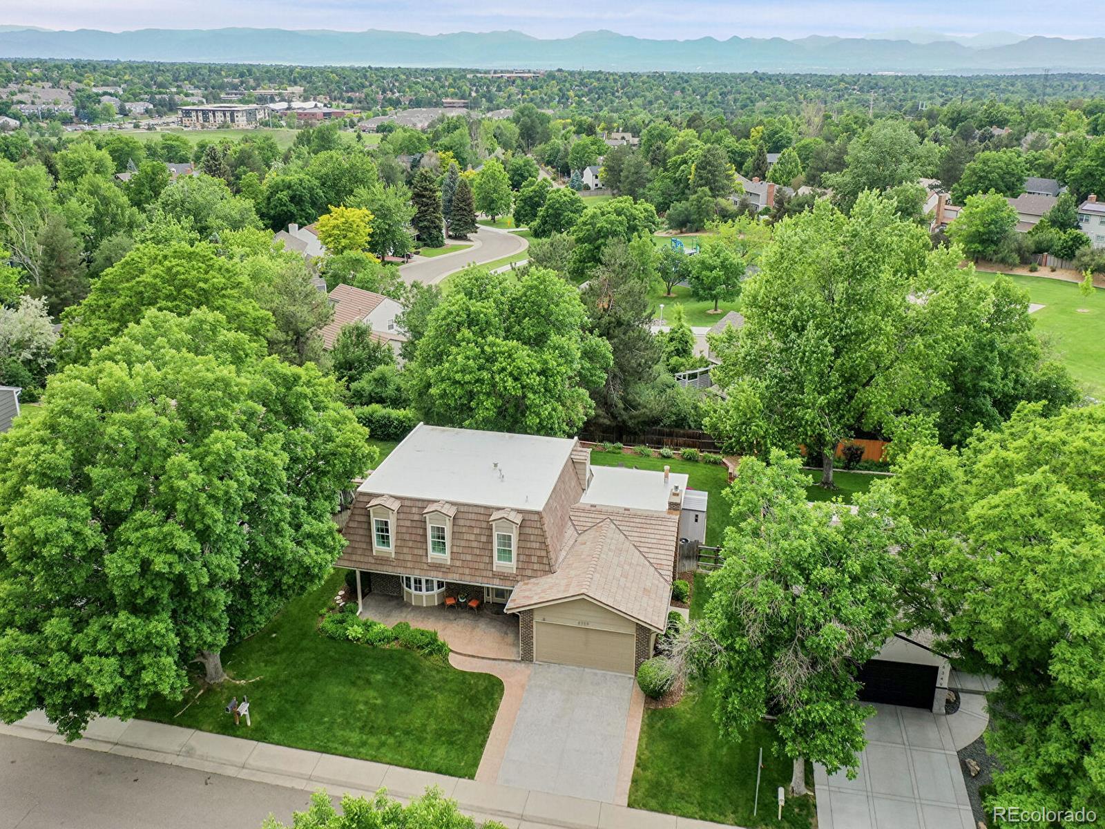 MLS Image #33 for 6359 s locust way,centennial, Colorado
