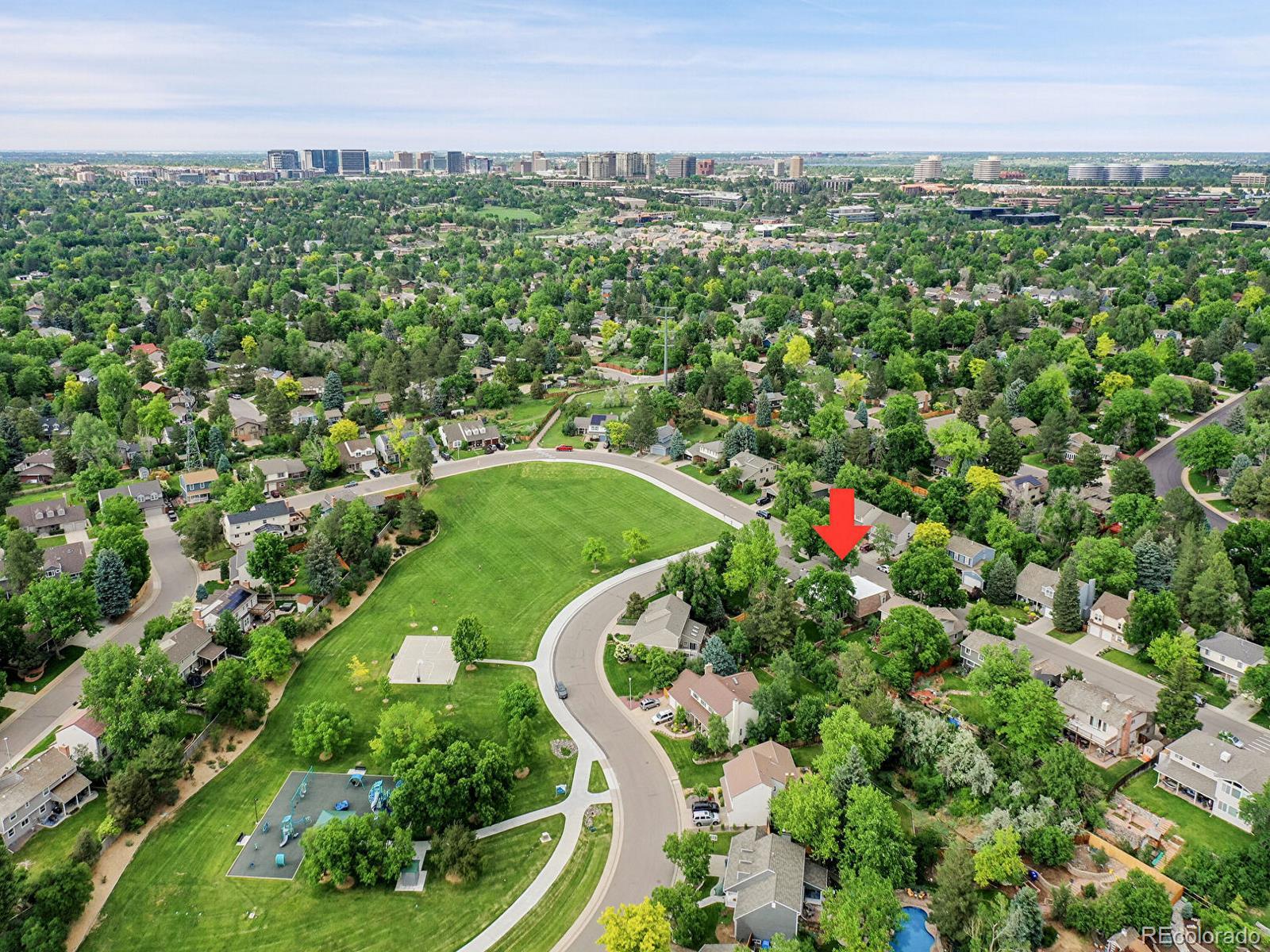 MLS Image #34 for 6359 s locust way,centennial, Colorado