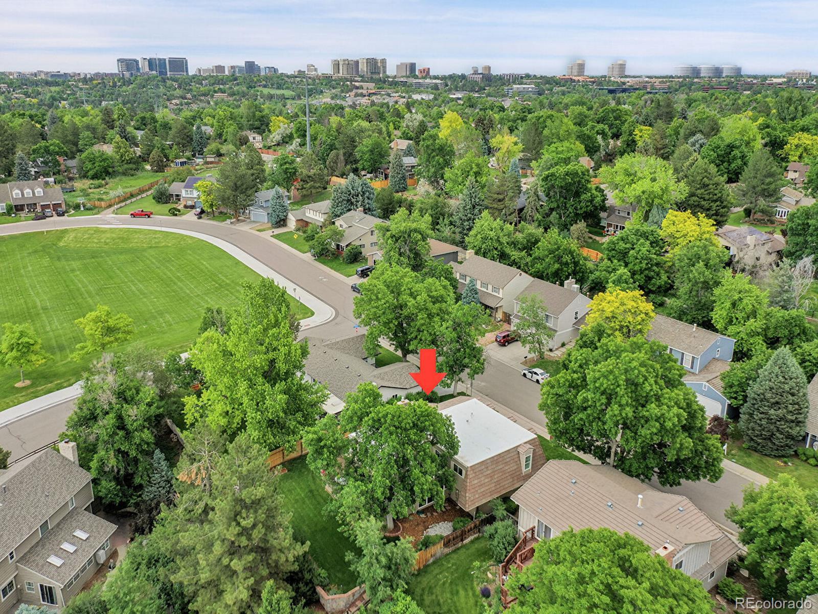 MLS Image #35 for 6359 s locust way,centennial, Colorado