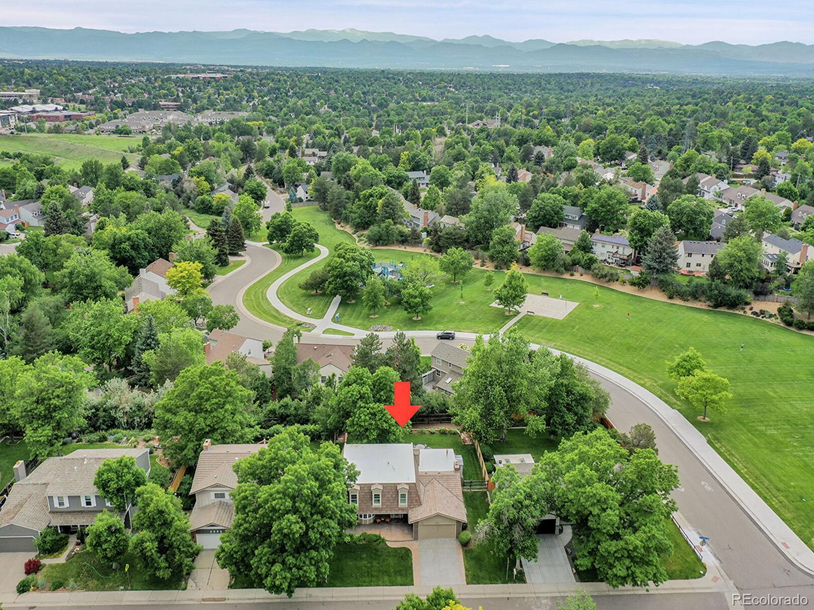 MLS Image #36 for 6359 s locust way,centennial, Colorado