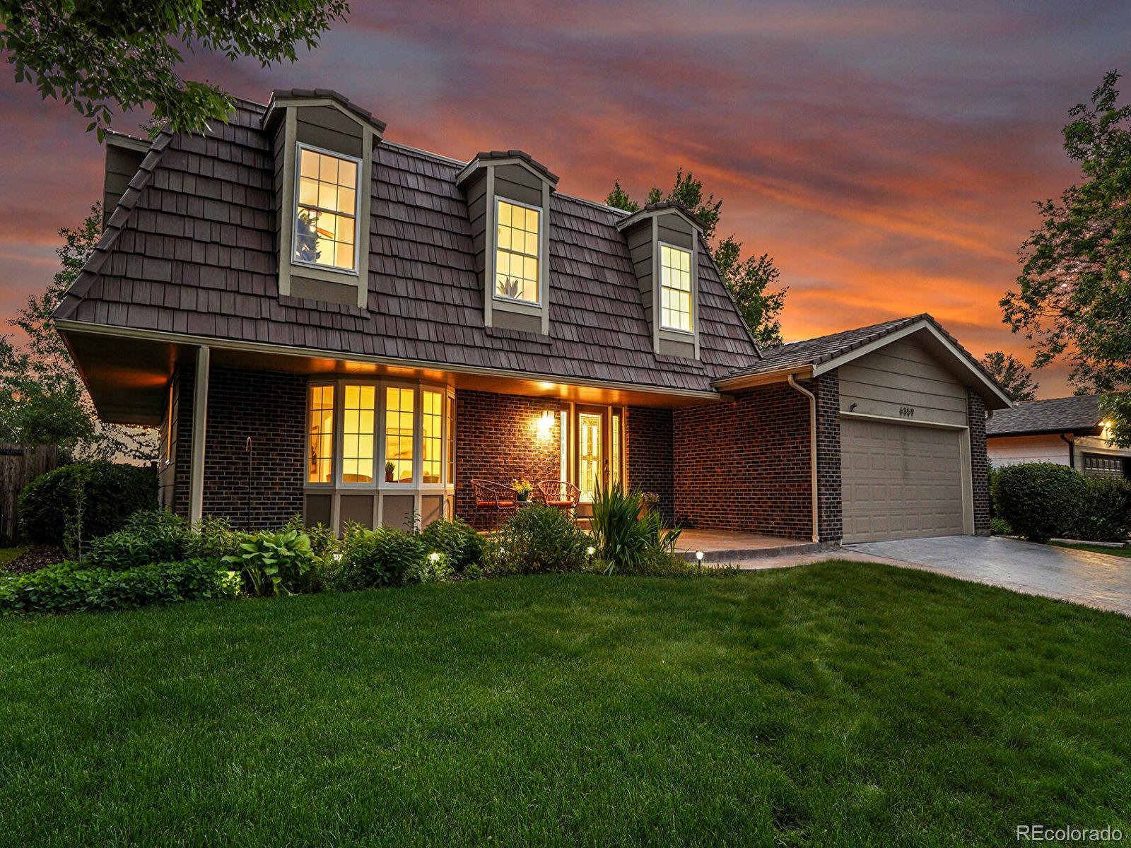 MLS Image #39 for 6359 s locust way,centennial, Colorado