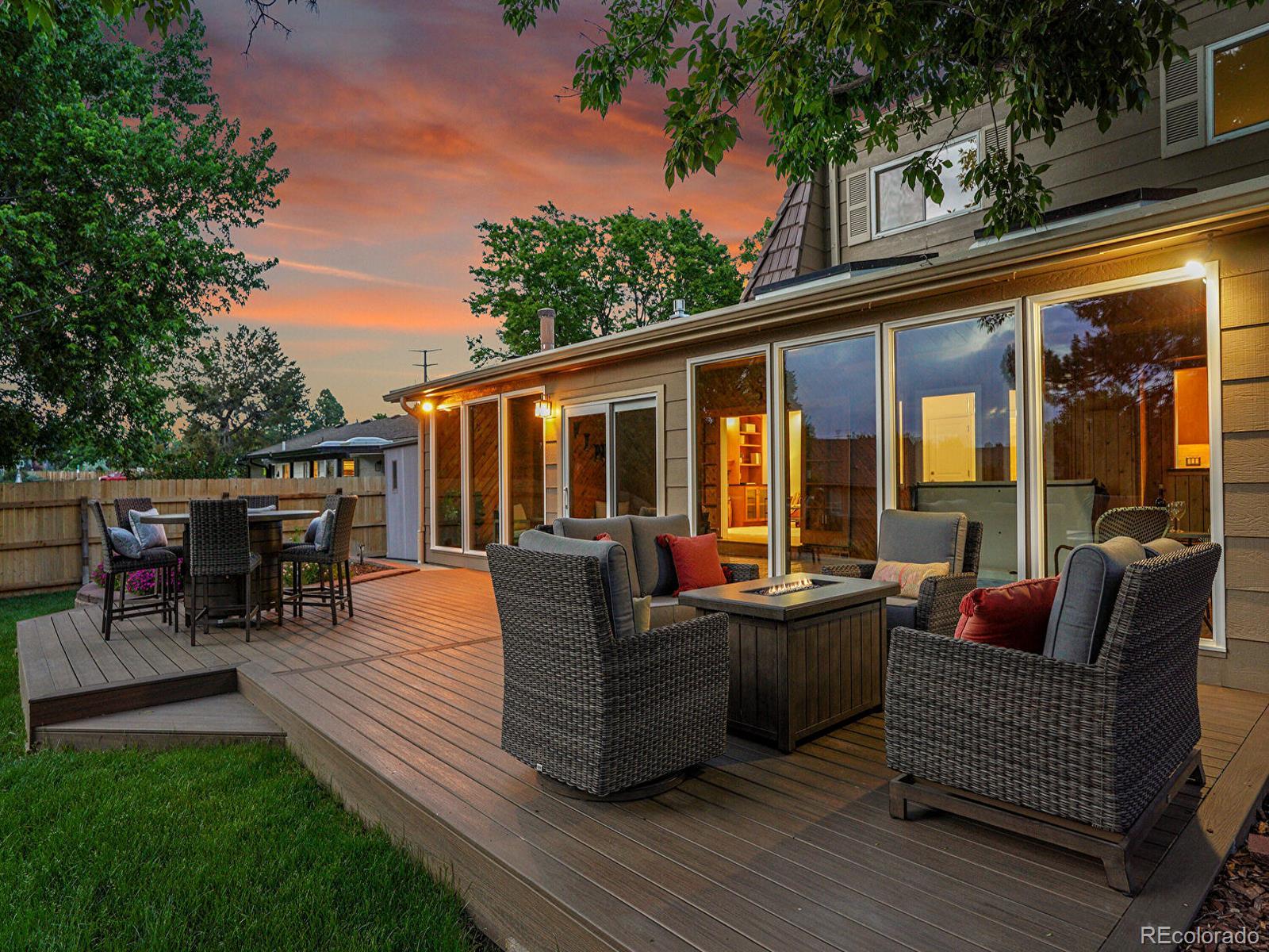 MLS Image #40 for 6359 s locust way,centennial, Colorado