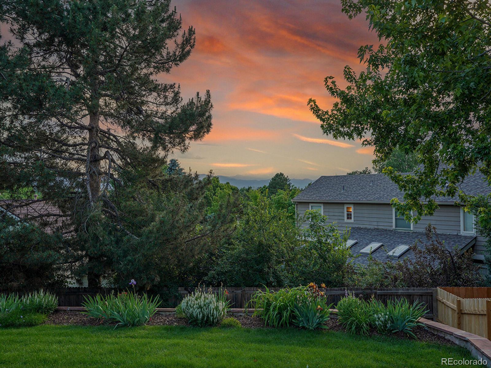 MLS Image #42 for 6359 s locust way,centennial, Colorado