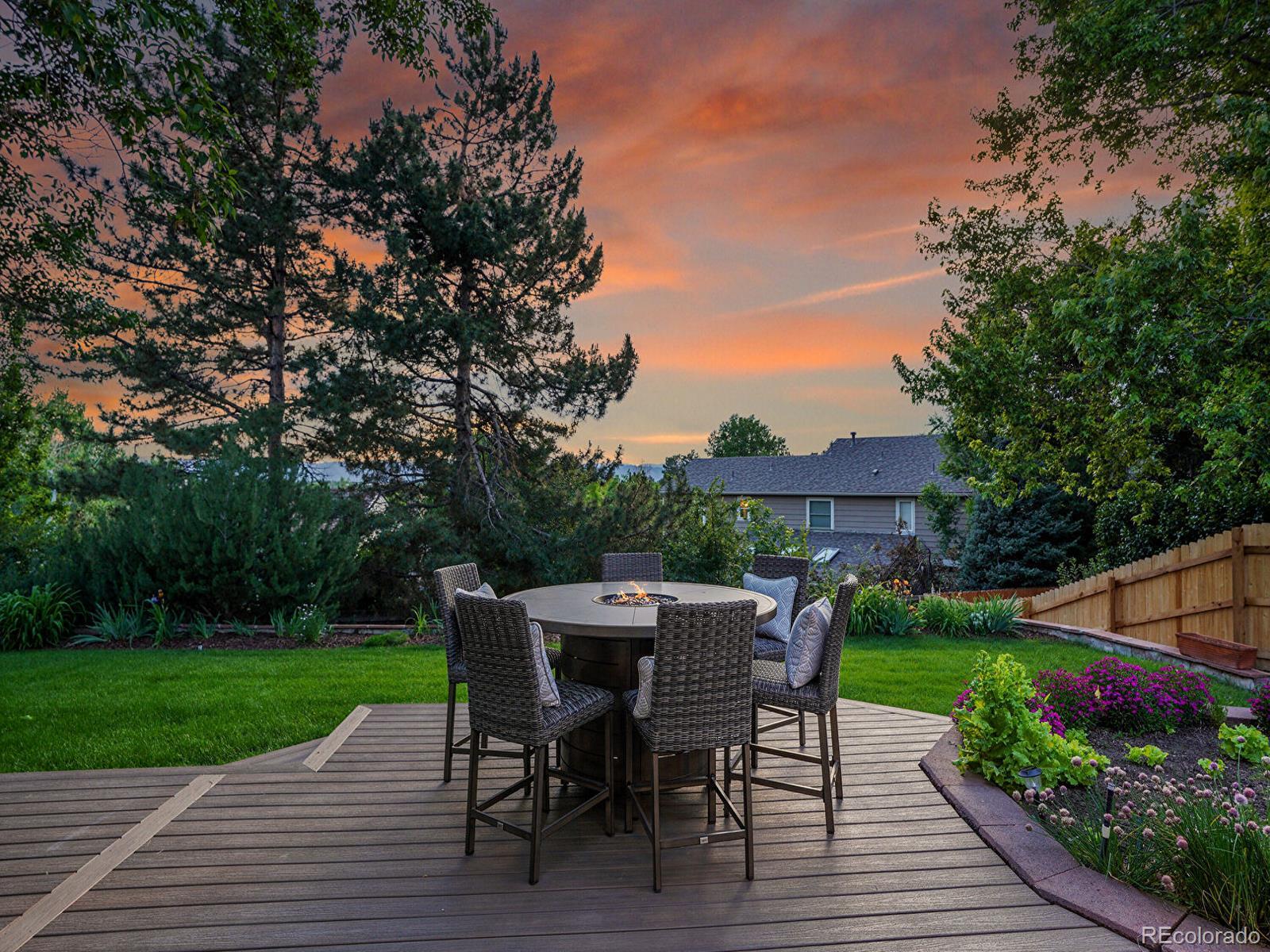 MLS Image #43 for 6359 s locust way,centennial, Colorado