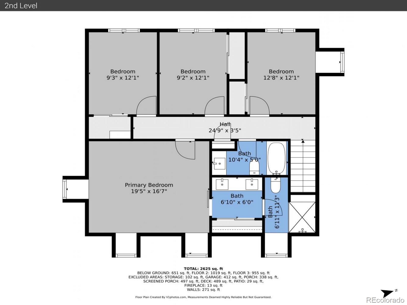 MLS Image #47 for 6359 s locust way,centennial, Colorado