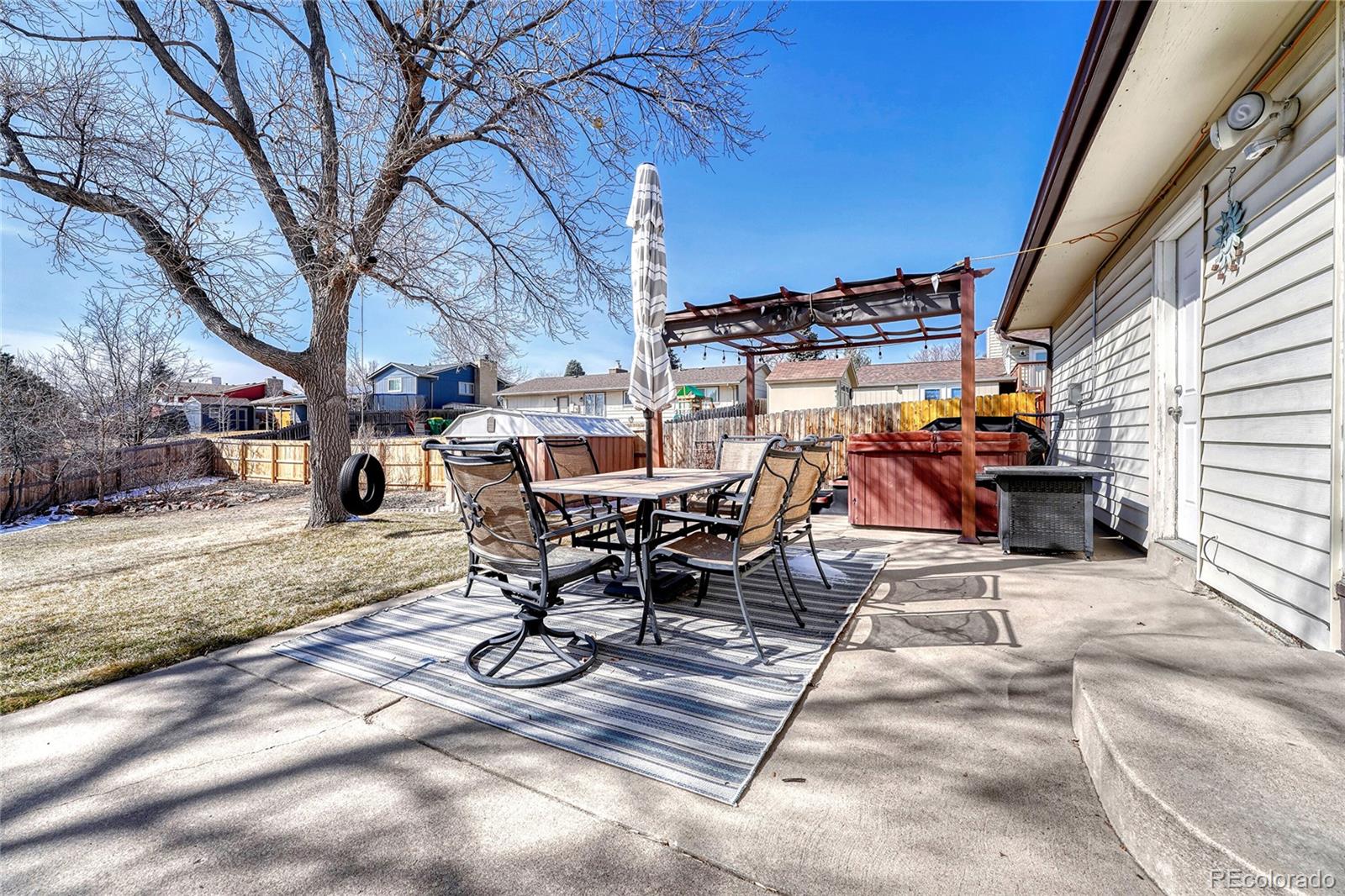 MLS Image #25 for 280  jupiter drive,lone tree, Colorado