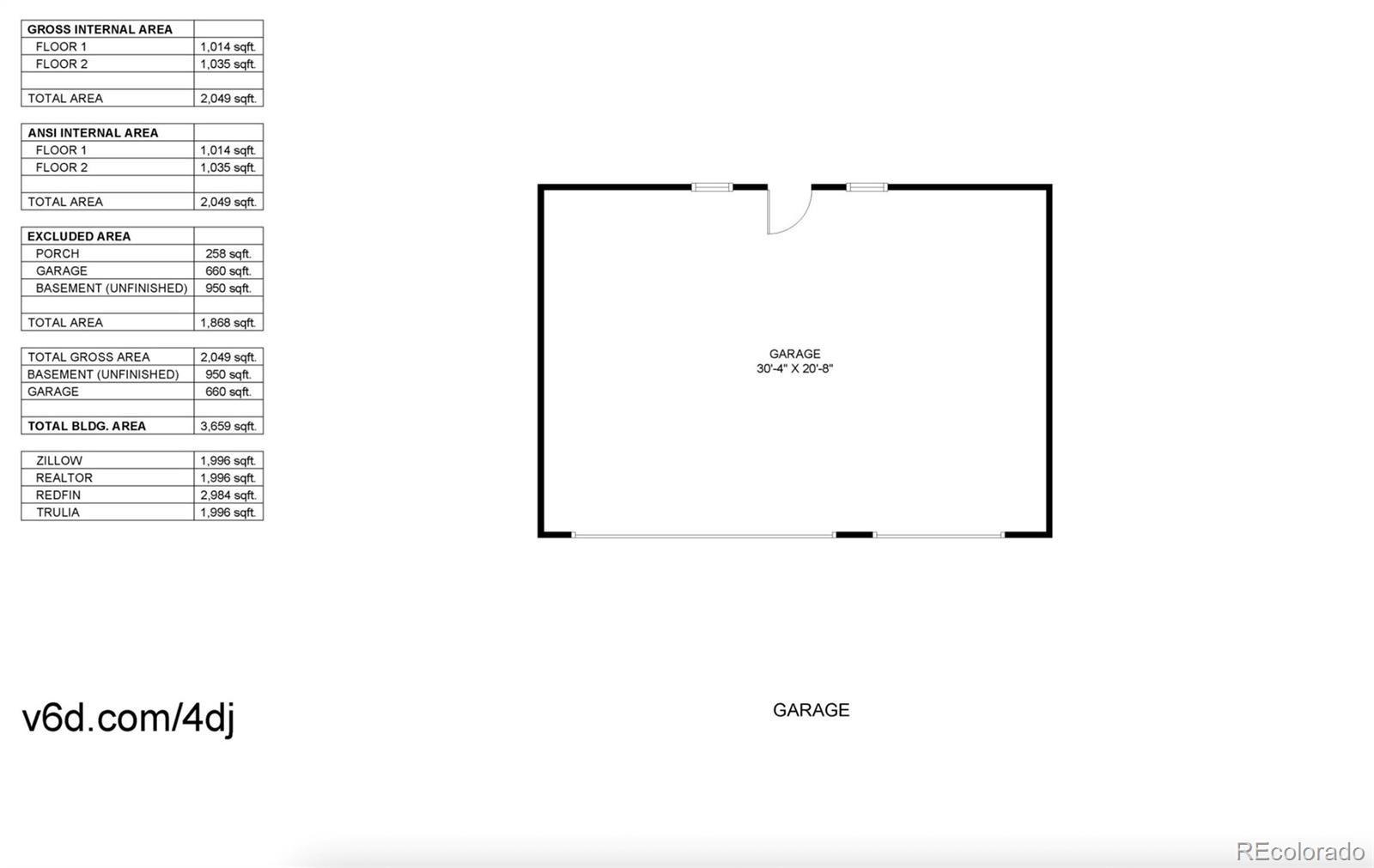 MLS Image #34 for 2334  yosemite street,denver, Colorado