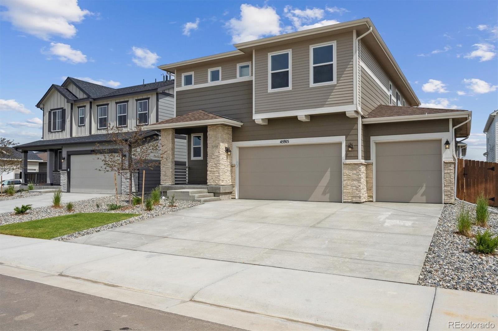 MLS Image #1 for 45915  wood thrush avenue,bennett, Colorado