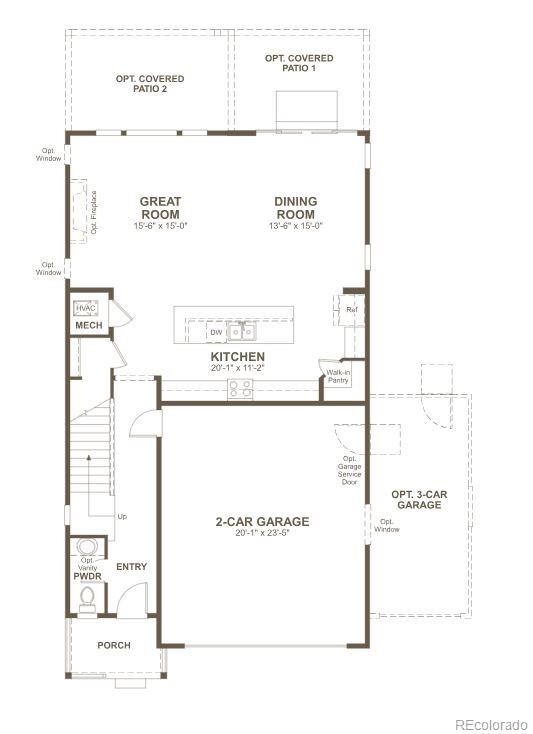 MLS Image #21 for 45915  wood thrush avenue,bennett, Colorado