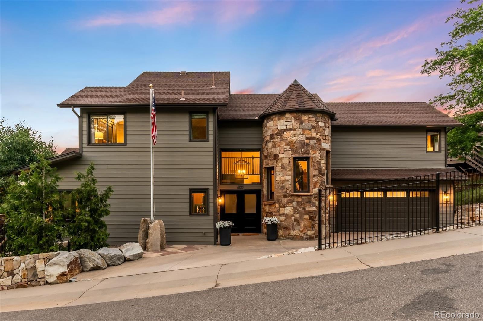 CMA Image for 600  cascade drive,Golden, Colorado