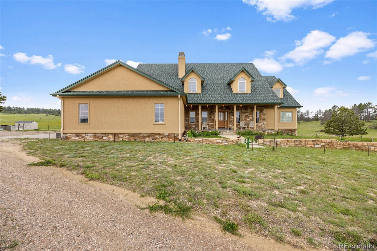 MLS Image #1 for 17950  county road 94 ,calhan, Colorado