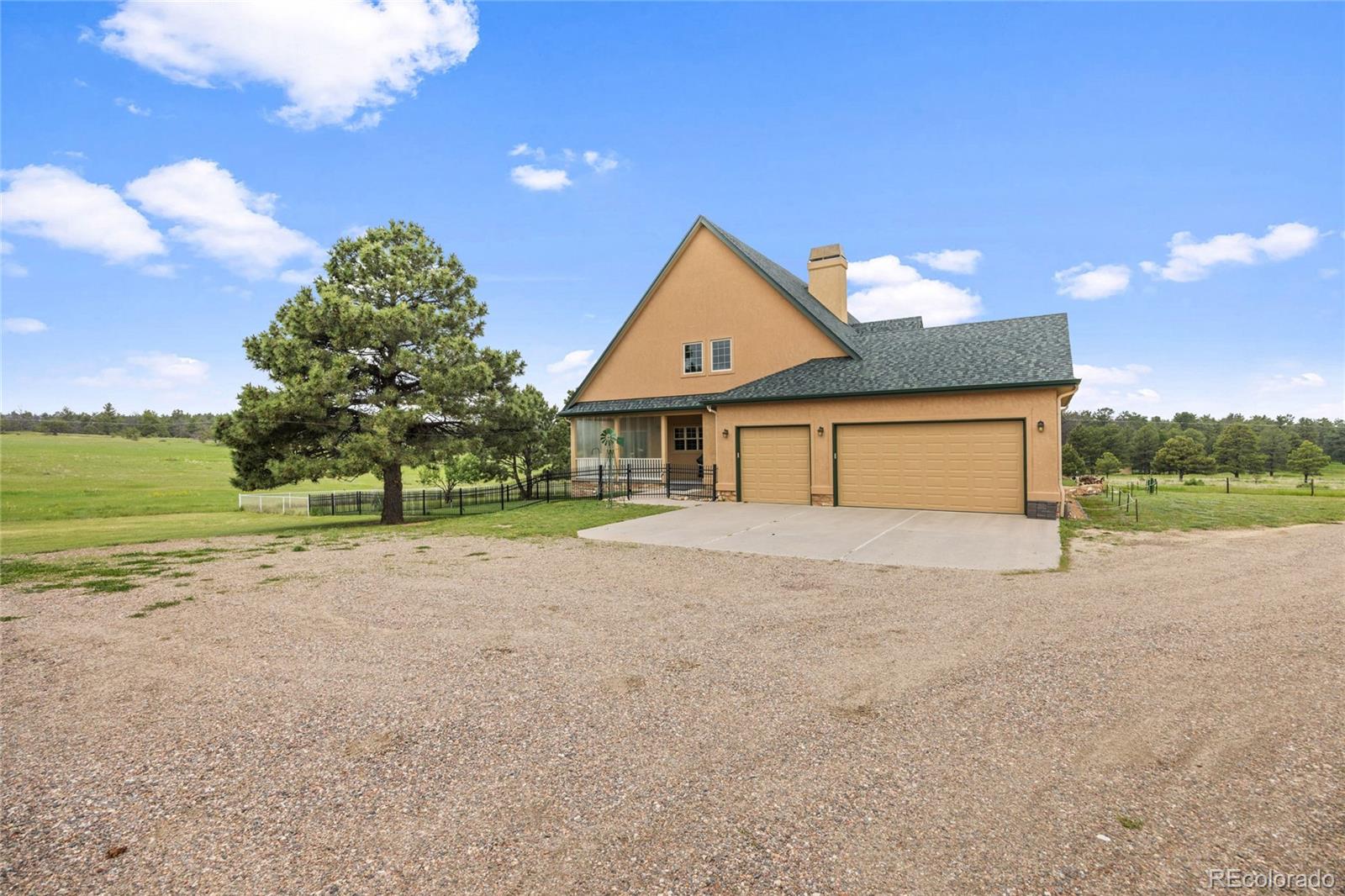 MLS Image #3 for 17950  county road 94 ,calhan, Colorado