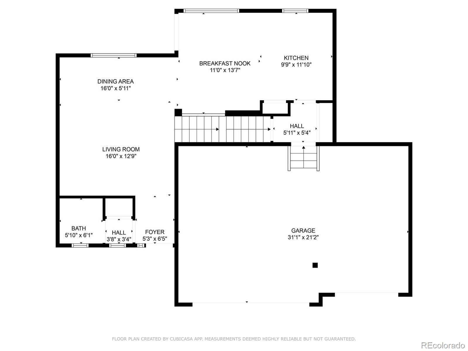 MLS Image #25 for 25850 e 3rd avenue,aurora, Colorado