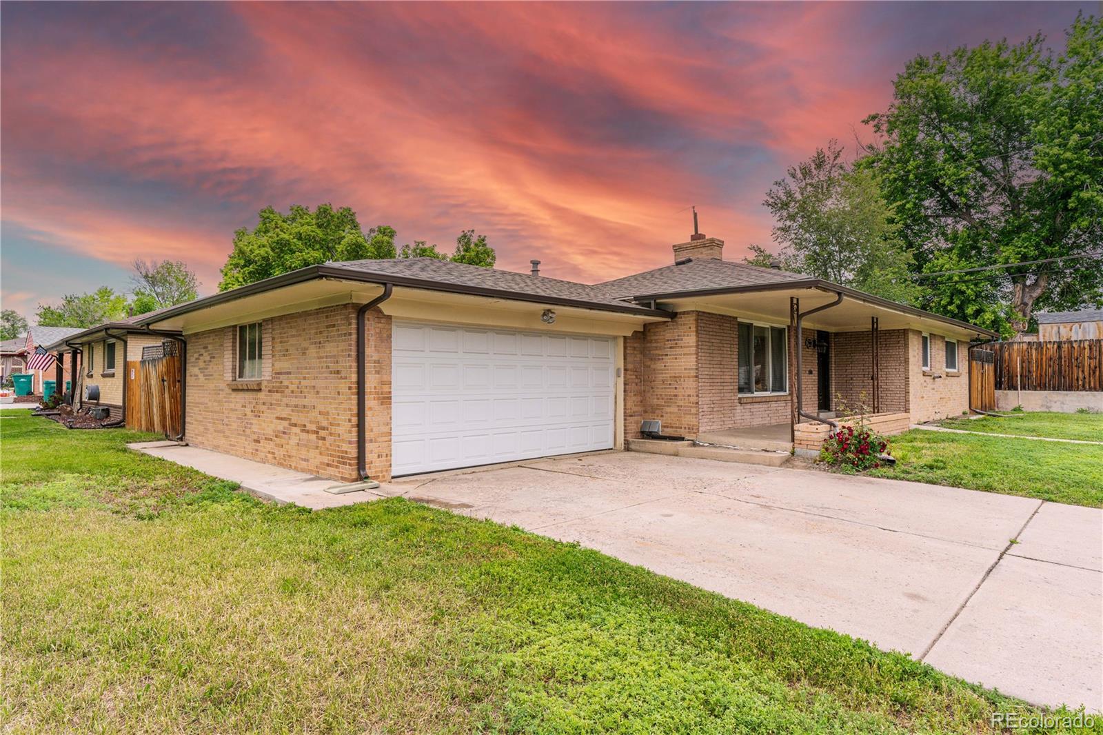 MLS Image #3 for 7995  robin lane,denver, Colorado
