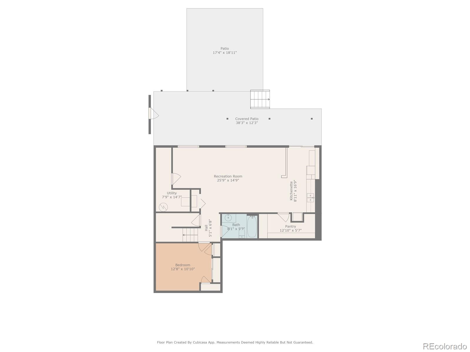 MLS Image #40 for 9928  sylvestor road,highlands ranch, Colorado