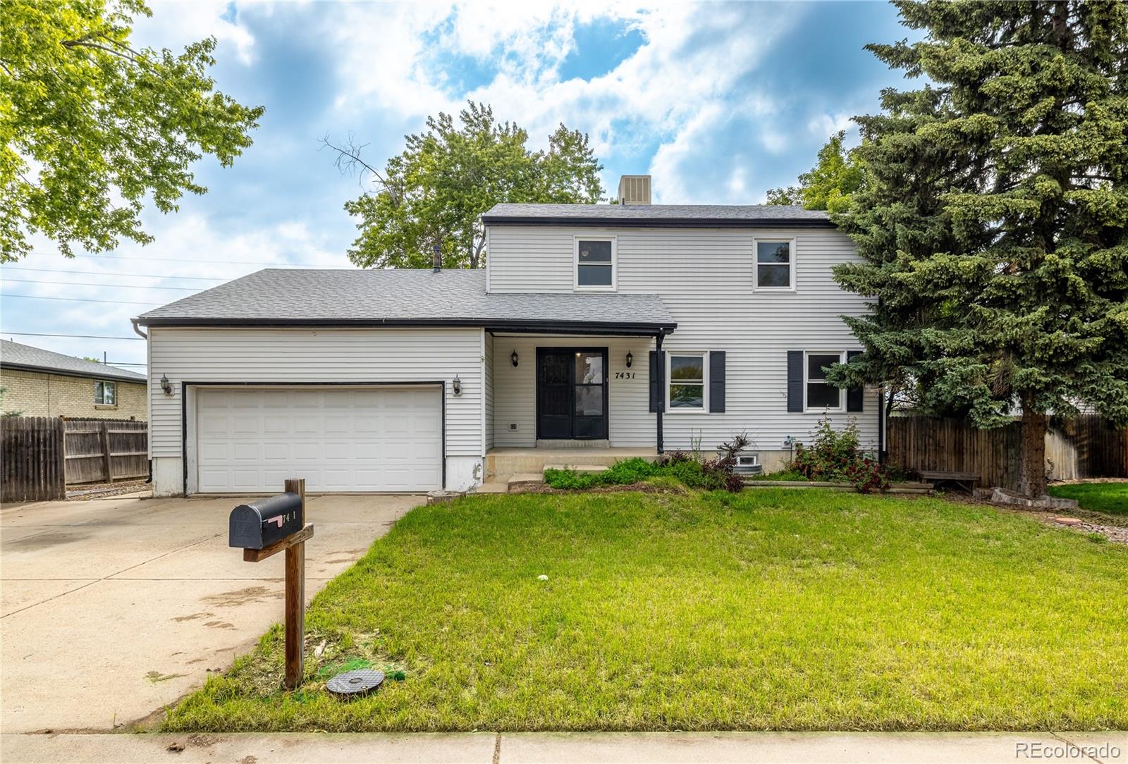 Report Image for 7431  Webster Street,Arvada, Colorado