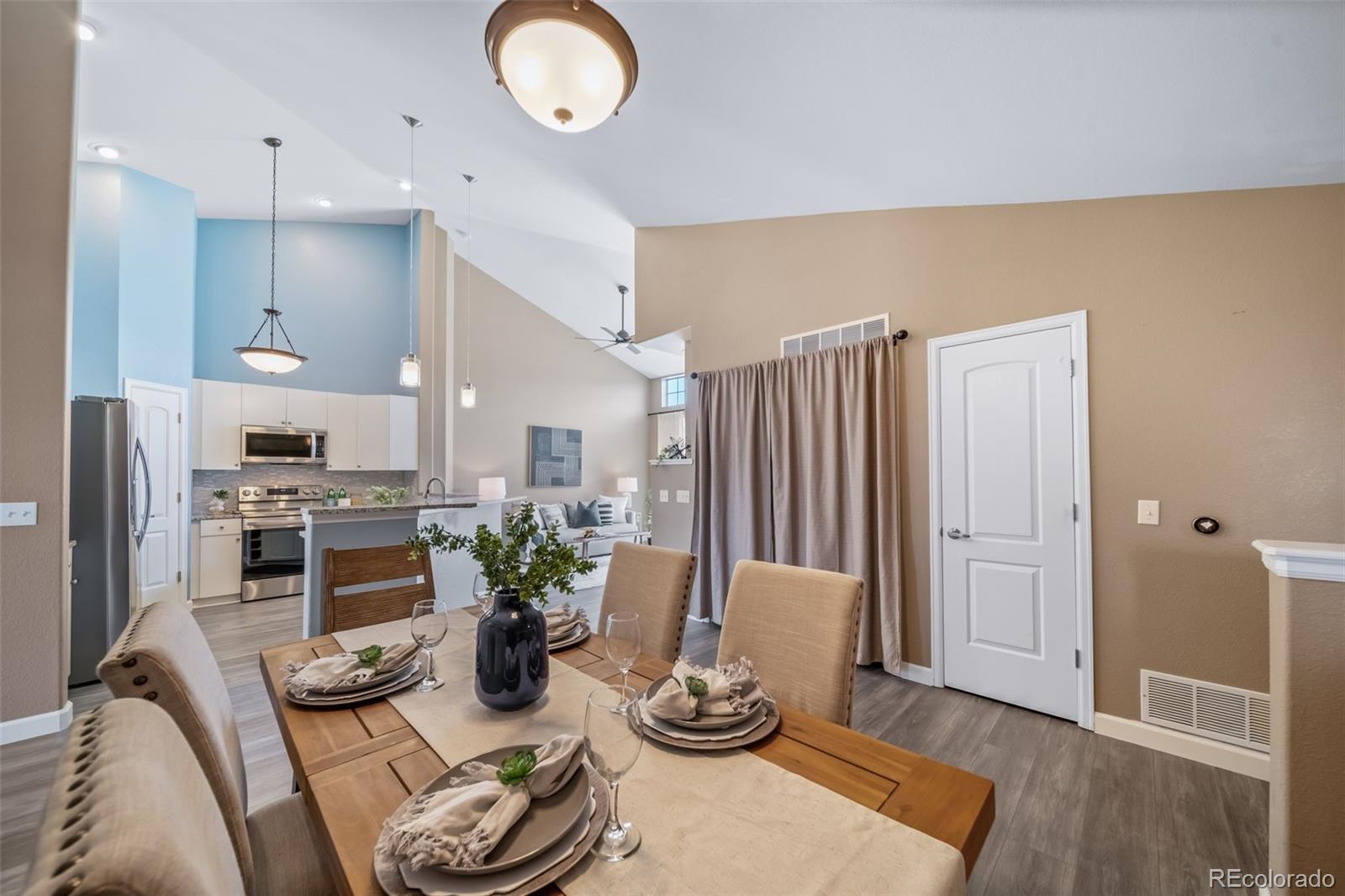 MLS Image #2 for 8626  gold peak drive b,highlands ranch, Colorado