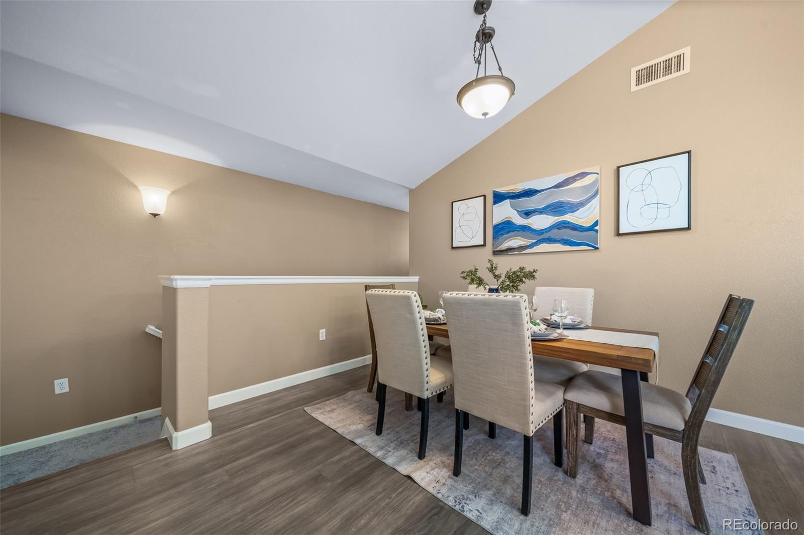 MLS Image #3 for 8626  gold peak drive b,highlands ranch, Colorado