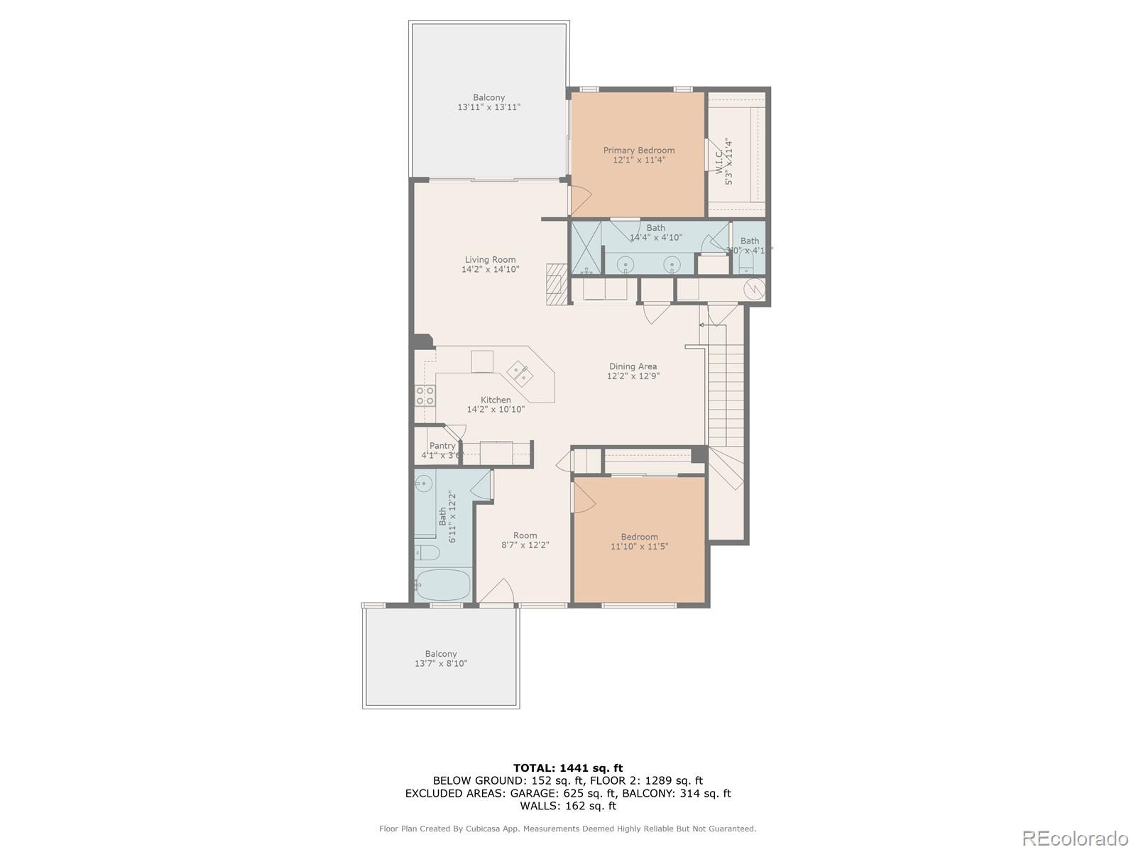 MLS Image #38 for 8626  gold peak drive b,highlands ranch, Colorado