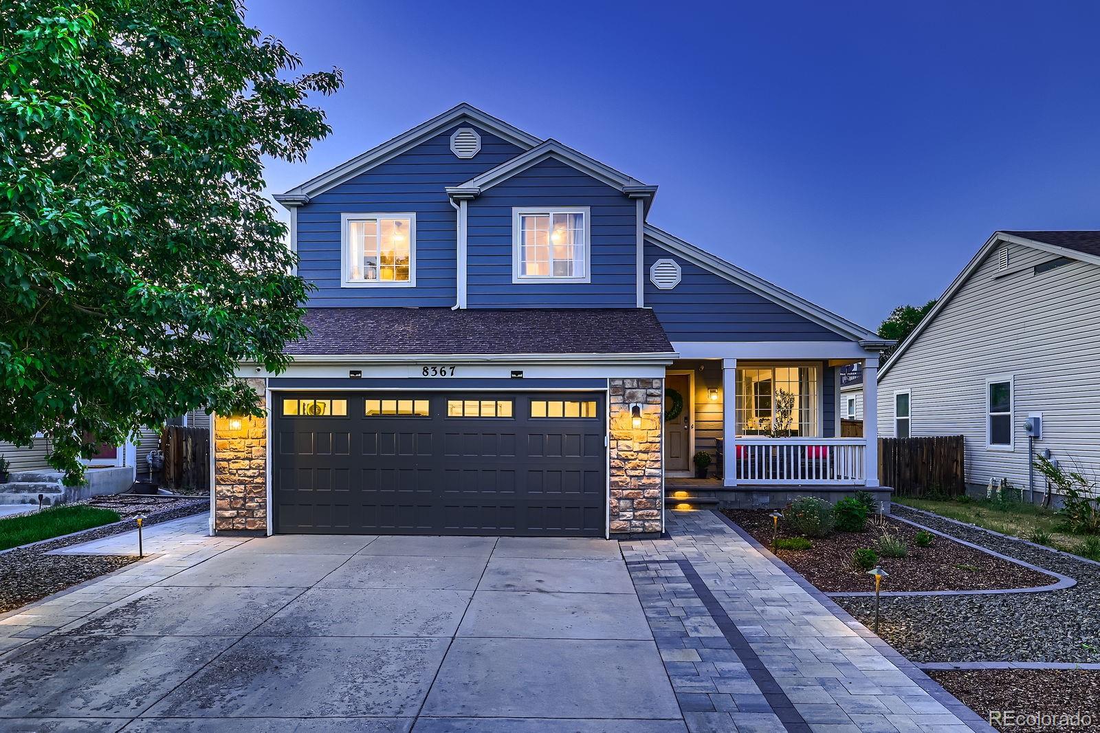 MLS Image #0 for 8367  silver glen drive,fountain, Colorado