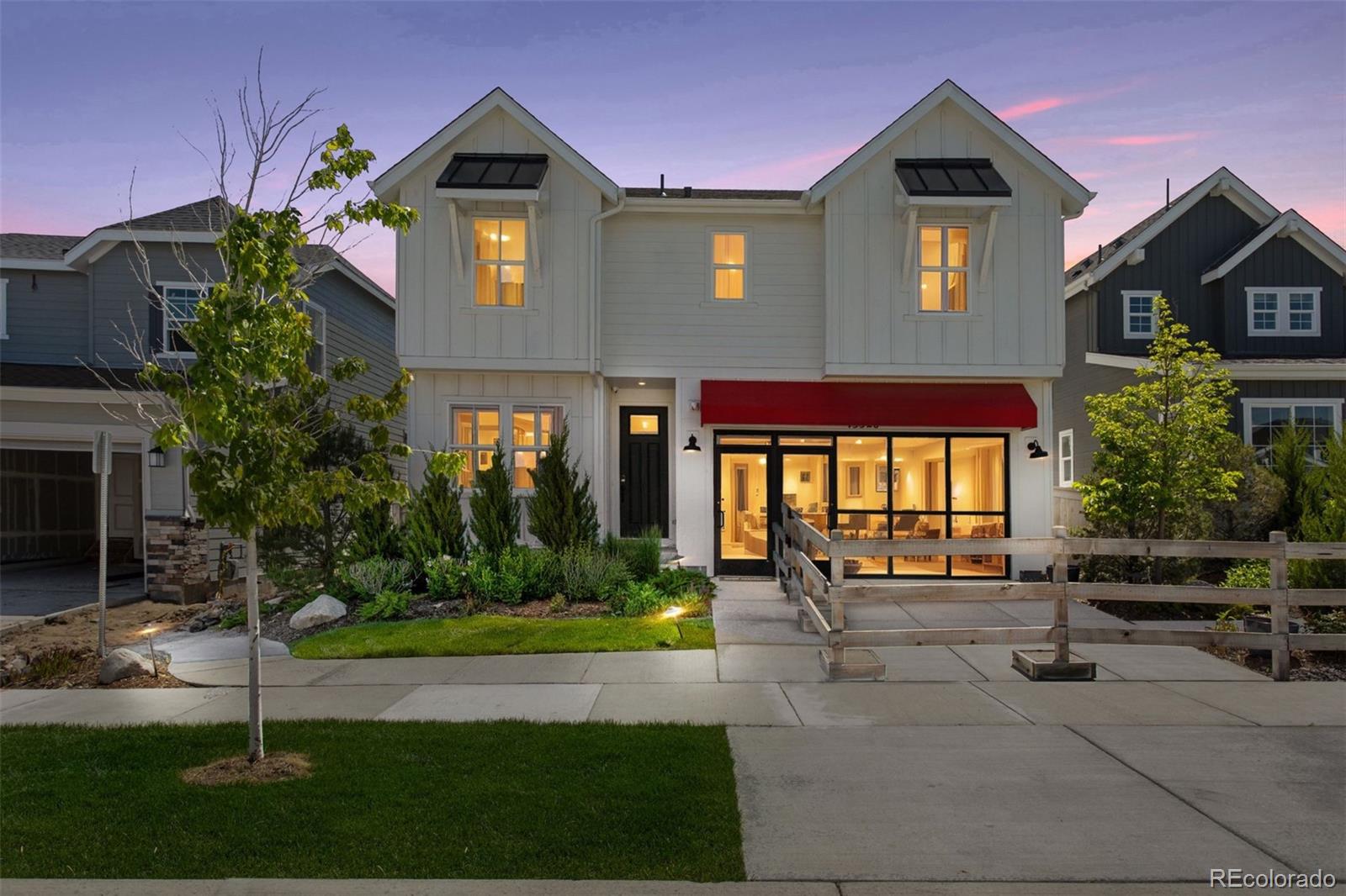 MLS Image #0 for 13326  blue amber court,parker, Colorado