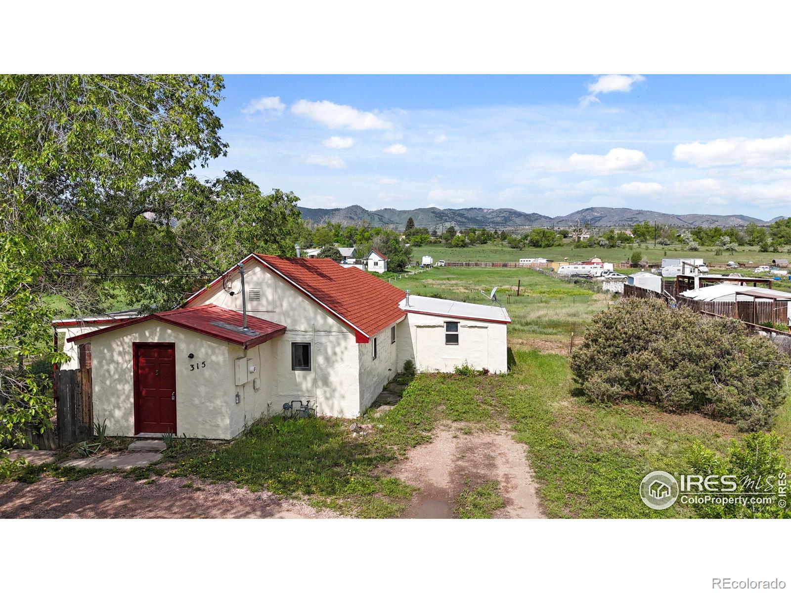 CMA Image for 315 n hollywood street,Fort Collins, Colorado