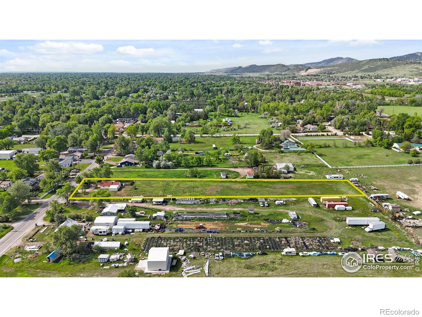 MLS Image #2 for 315 n hollywood street,fort collins, Colorado