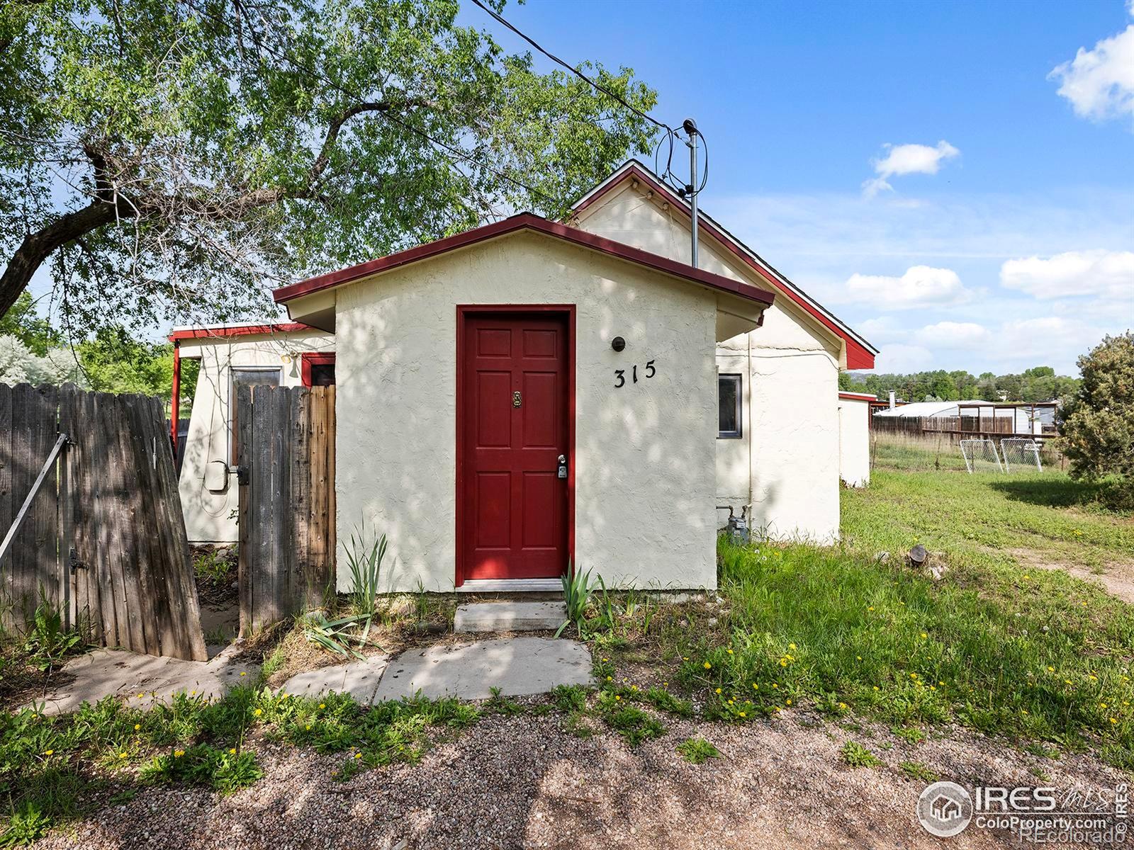 MLS Image #3 for 315 n hollywood street,fort collins, Colorado