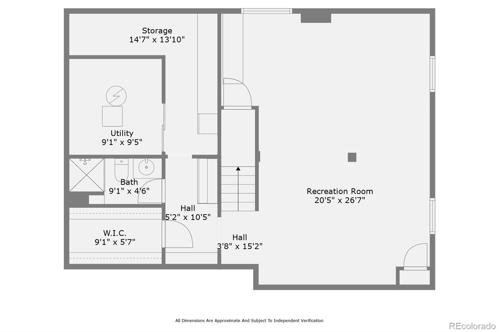 MLS Image #43 for 5  cliffrose ,littleton, Colorado