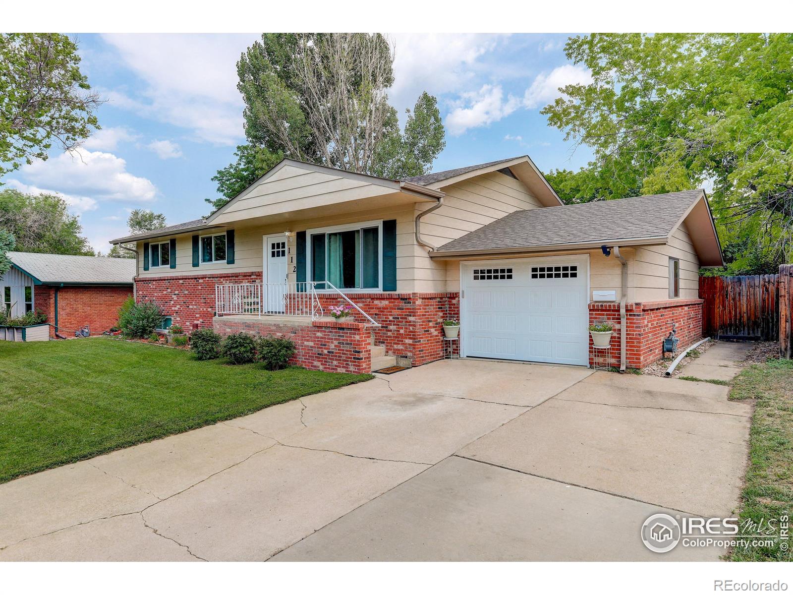 MLS Image #1 for 112  dawson place,longmont, Colorado