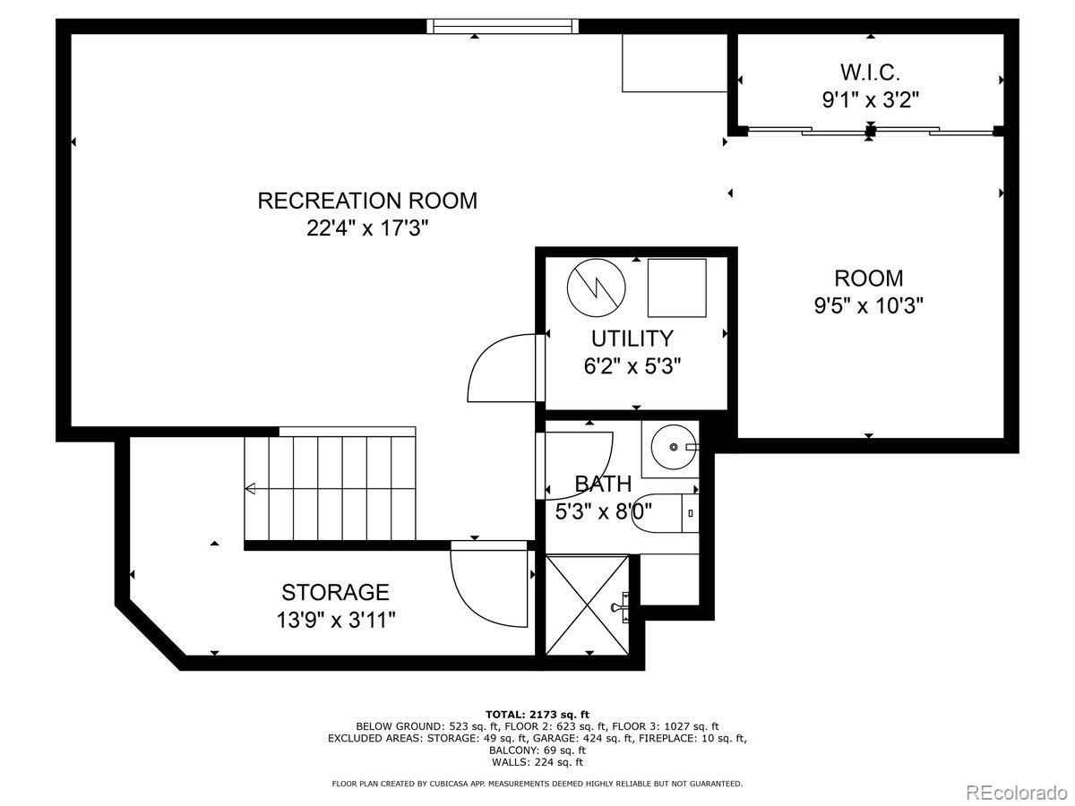 MLS Image #35 for 7746 e severn place,denver, Colorado