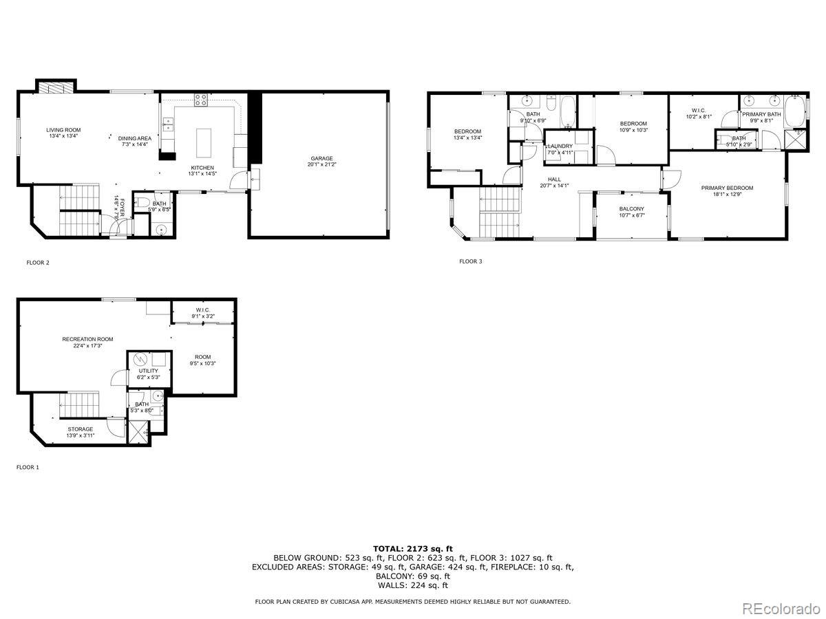 MLS Image #38 for 7746 e severn place,denver, Colorado