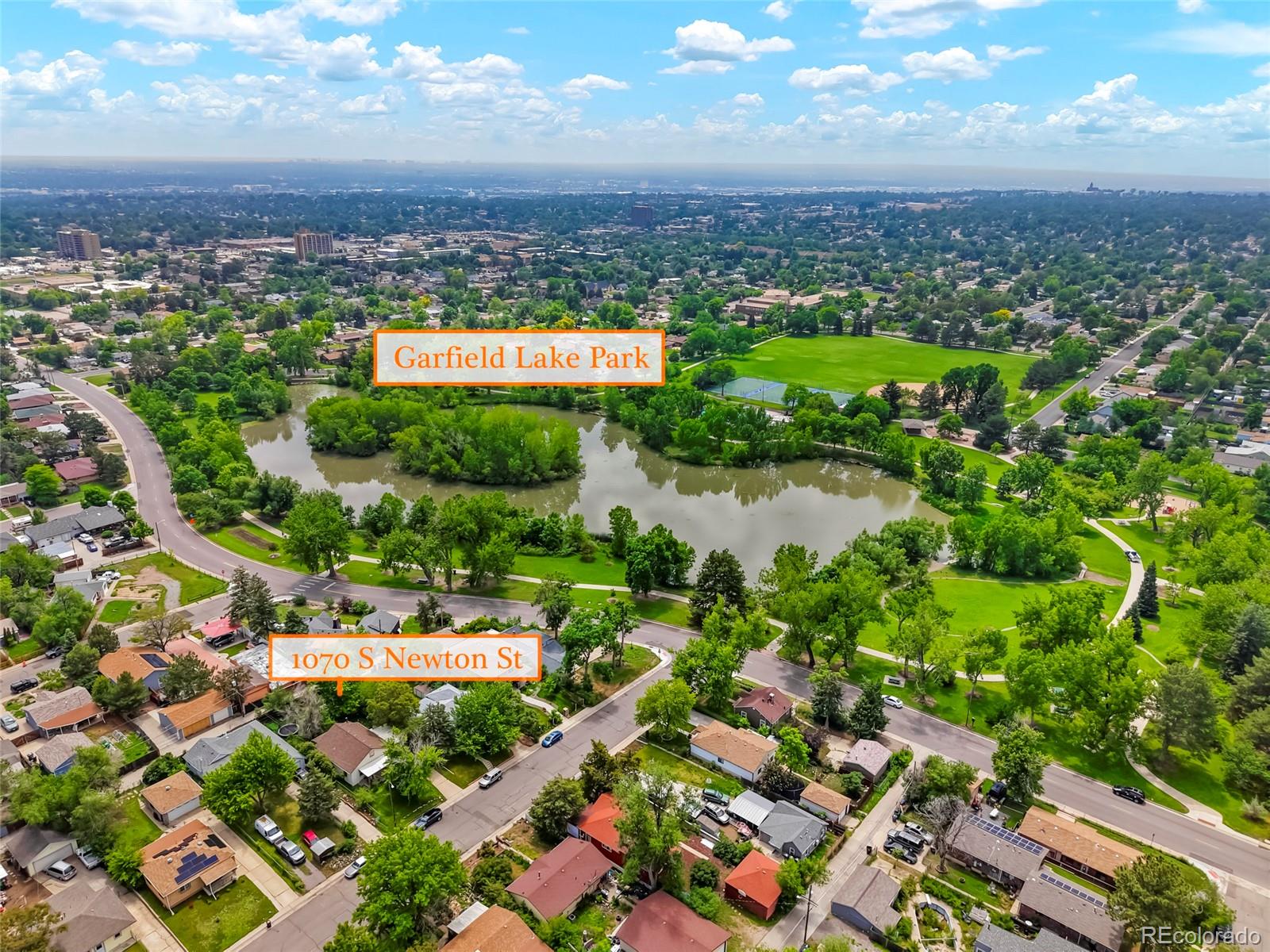 MLS Image #2 for 1070 s newton street,denver, Colorado