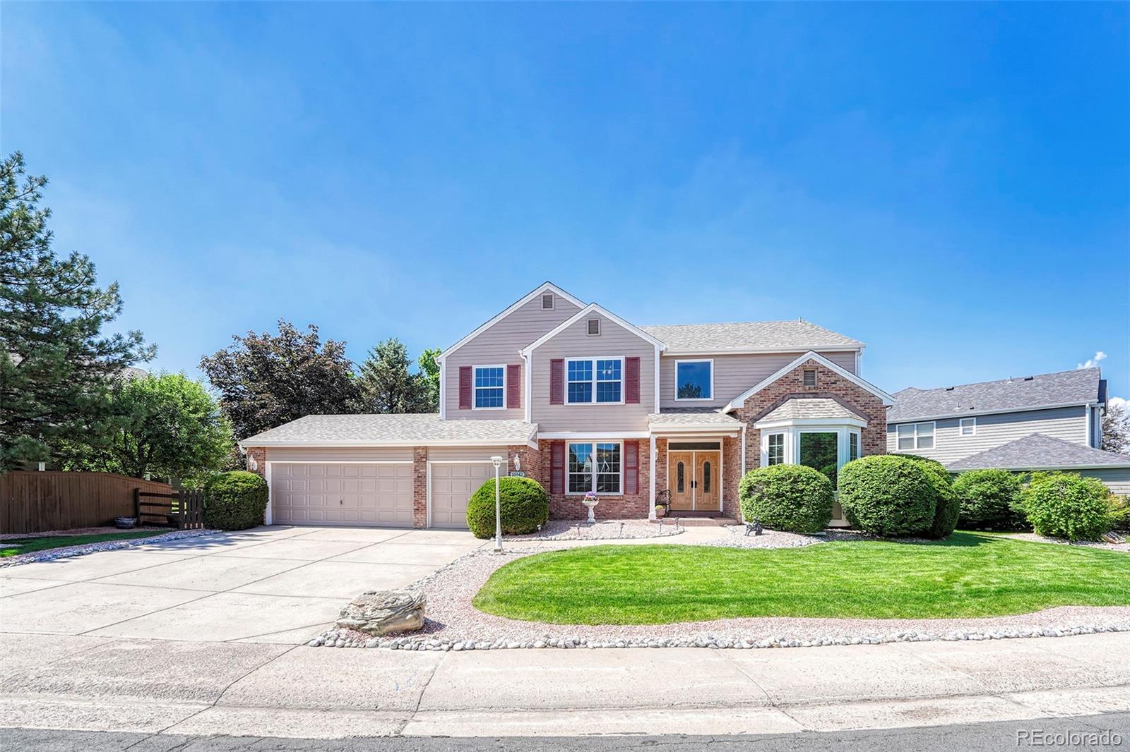 MLS Image #40 for 10142  mountain maple drive,highlands ranch, Colorado