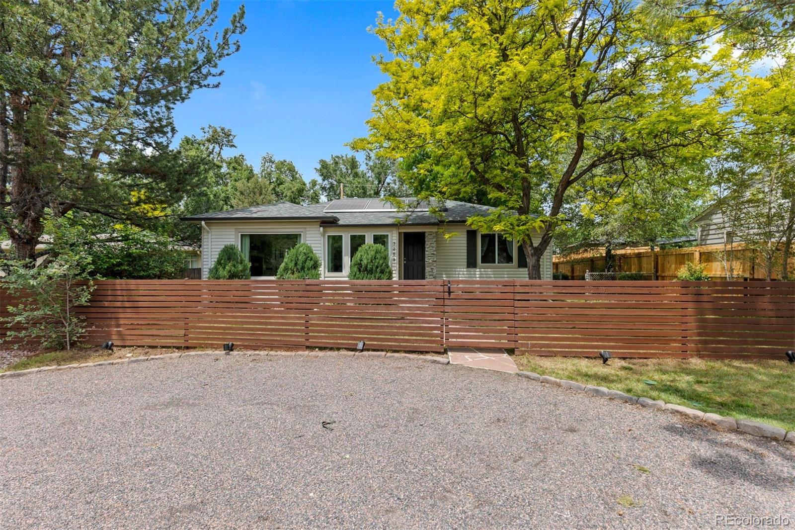MLS Image #2 for 3209 e yale way,denver, Colorado