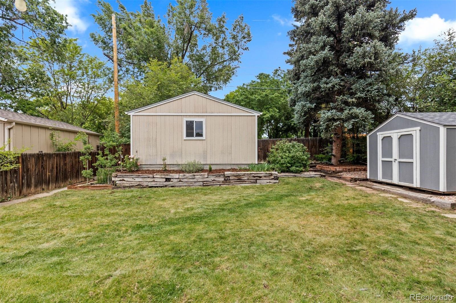 MLS Image #37 for 3209 e yale way,denver, Colorado