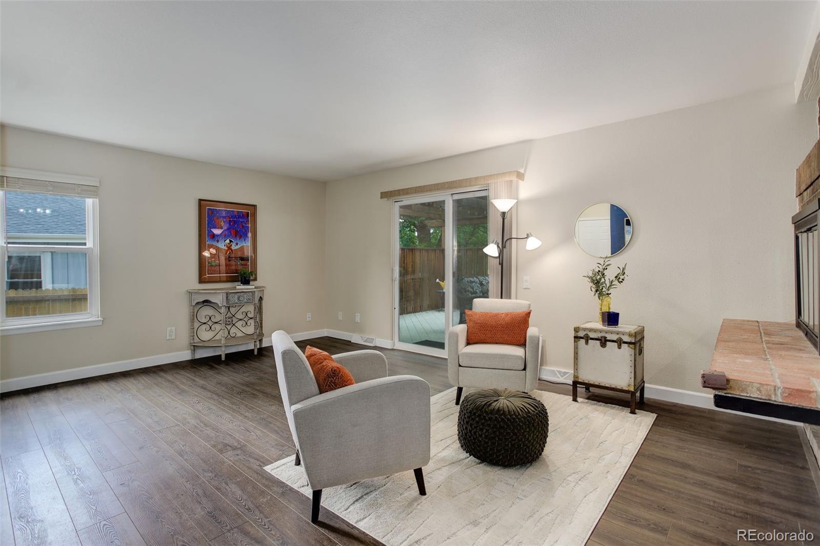 MLS Image #11 for 10966 w half moon pass,littleton, Colorado