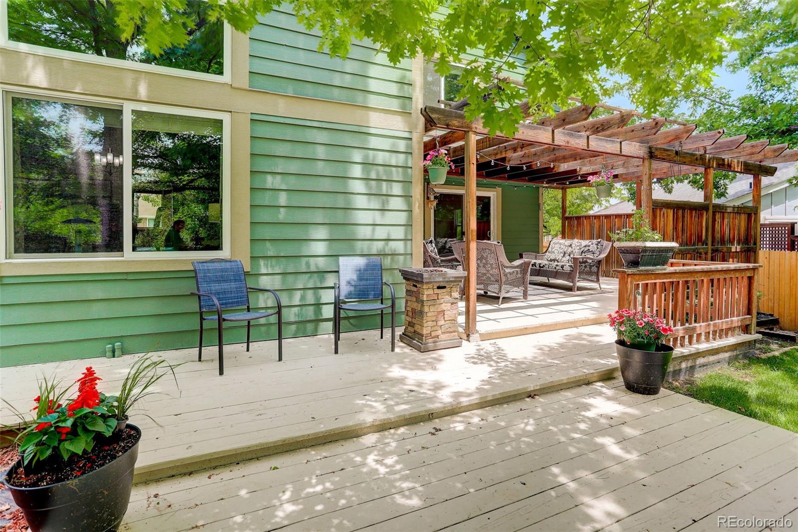 MLS Image #21 for 10966 w half moon pass,littleton, Colorado