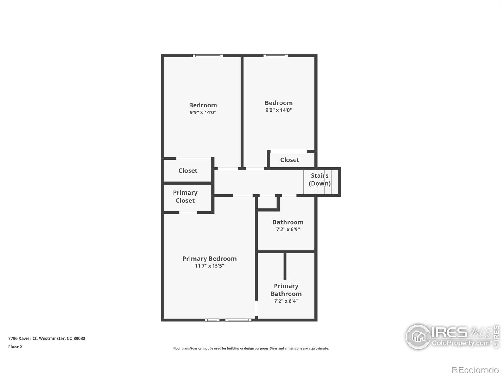 MLS Image #22 for 7796  xavier court,westminster, Colorado