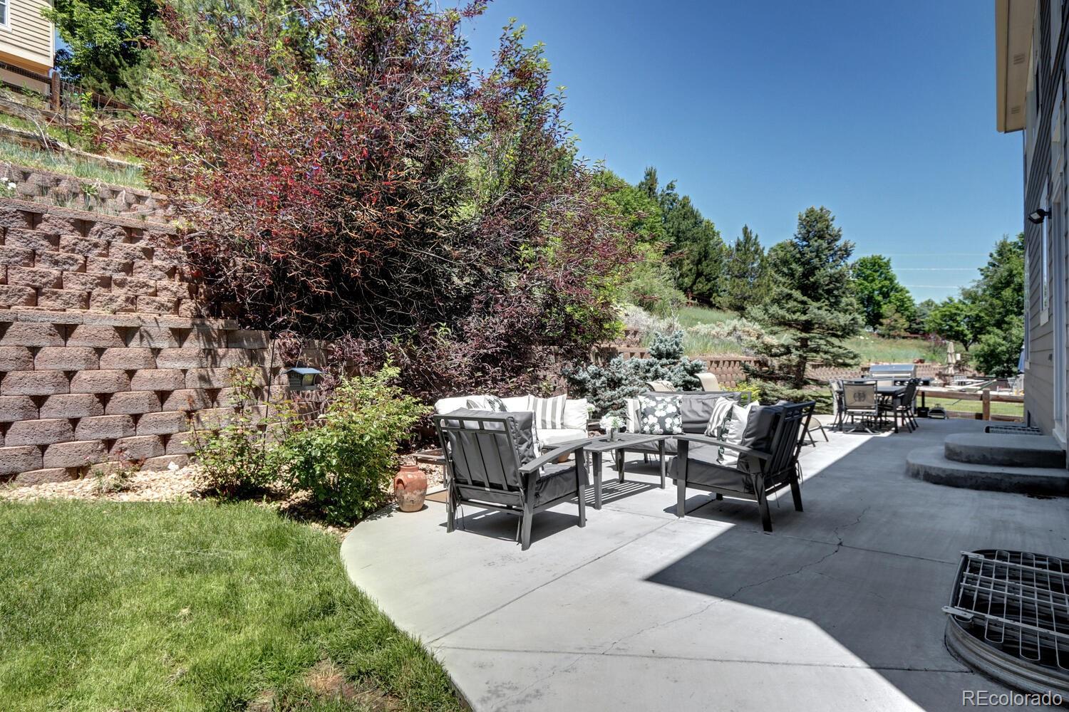 MLS Image #40 for 7329  arco iris lane,castle pines, Colorado