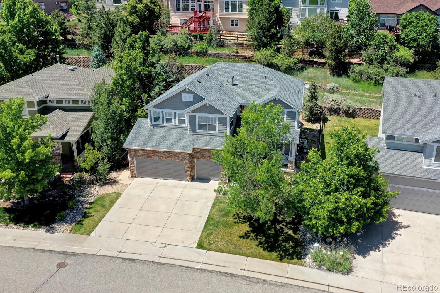 MLS Image #43 for 7329  arco iris lane,castle pines, Colorado