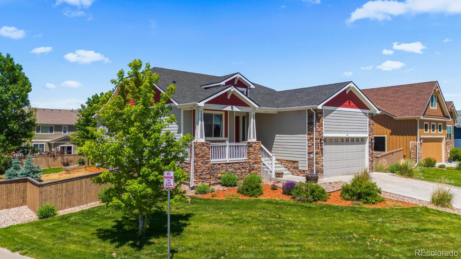 MLS Image #2 for 265  calhoun circle,castle rock, Colorado